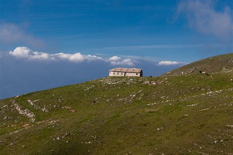 Prada Alta – Rifugio Mondini 